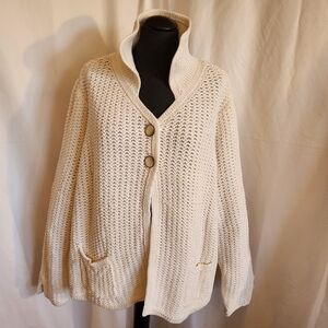 Talbots Cardigan NWOT